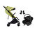 Anex Air-X Özel Seri Kabin Boy Travel Sistem Bebek Arabası Seti - Woody Woods