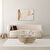 NEOstill - Lily Cam Sehpa / Traverten Desen