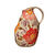 Hand-Painted Çiçekli Sürahi