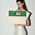 Bej Large Shopper Canvas Bag