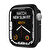 Buff Apple Watch New Slim Fit 41mm Kılıf Siyah