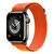 Buff Apple Watch Fabric Band 42/44/45mm Turuncu