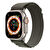 Buff Apple Watch Ultra Fabric Band 49mm Kayış Yeşil
