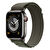 Buff Apple Watch Fabric Band 38/40/41mm Yeşil