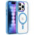 Buff iPhone 15 Pro Max BumperMag Kılıf Sierra Mavi