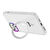 Buff iPhone 15 BumperMag Kılıf Beyaz