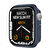 Buff Apple Watch New Slim Fit 41mm Kılıf Lacivert