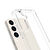 Buff Galaxy S24 Plus Air Hybrid Şeffaf Kılıf
