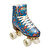 IMPALA ROLLERSKATES HARMONY BLUE QUAD PATEN