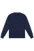 Bisiklet Yaka Sweatshirt - Lacivert