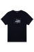 Plants & Music T-Shirt - Siyah