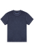 Eskitilmiş T-Shirt - Lacivert