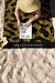 New Land - Kahve Siyah Leopar Oversize Plaj Havlusu Hgtw0001349