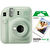Fujifilm İnstax Mini 12 Fotoğraf Makinesi+Askı+Pil +10’lu Film  (yeşil)