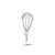ECCE Mini Pin Balon