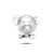 ECCE Mini Pin Teddy Bear