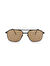 Mooshu Alaca SM Metal Siyah Unisex Güneş Gözlüğü