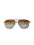 Mooshu Alaca Bk Metal Unisex Güneş Gözlüğü