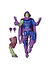 Marvel Legends Series Marvel’s Sleepwalker Figür