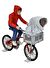E.T. 40th Anniversary - Elliot & E.T. on Bicycle Diaroma Heykel