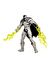 DC Comics: Black Adam Line Art Variant Aksiyon Figürü (Black Adam çizgi romanlı)