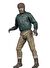 Universal Monsters - Ultimate Wolf Man (Color) Koleksiyon Figürü