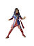 The Marvels - Marvel Legends Ms. Marvel Aksiyon Figürü (Totally Awesome Hulk BAF)