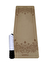 Seeka Yoga Pro Serisi Rise Yoga Mat-Açık Kahve
