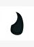 Alice Akustik Gitar Pickguard A025A