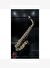 Fox YAS-7108AN Alto Saksafon (Antique)