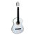 Clariss CCG100Wh Klasik Gitar