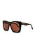GUCCI GG1151S 003 GÜNEŞ GÖZLÜĞÜ