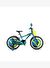 KRON X-FORCE 16 JANT MTB - 10' - Vitessiz - V.B. -Mavi-Siyah-Neon Sarı 
