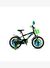 KRON X-FORCE 16 JANT MTB - 10' - Vitessiz - V.B. - Siyah-Mavi/Neon Yeşil-