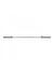 DIESEL FITNESS BUMPER BAR 200CM -1DIAKOBBUMP/200C