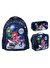 Me Çanta PJ Masks Space Crew Üçlü İlkokul Çanta Seti - Erkek Çocuk - Lacivert