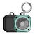 Buff TagSafe ProShield Taşınabilir Anahtarlık AirTag Kılıf Green