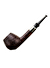 Lubinski Briar Pipo 13012-22 Koyu Kahve