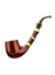 Lubinski Briar Pipo 13012-17 Kahve