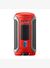 Colibri Apex Tek Torch Pürmüz Metalik Kırmızı-Siyah Puro Çakmağı