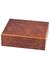 Cedar Alman Puro Kutusu Humidor Seti Kahve 25's