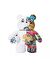 Sprayground Yarım Graff Ayı Sırt Çantası