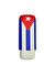 Guevara Cuban Flag Deri Puro Kılıfı 2li Beyaz (60Ring)