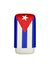 Guevara Cuban Flag Deri Puro Kılıfı 3lü Beyaz (60Ring)