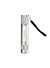 Guevara Drawpoker Puro İğnesi Ve Delicisi Silver 9cm