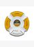 Cohiba Maduro White Round Seramik Puro Küllüğü 4lü