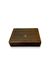 Guevara Sedir Mini Puro Kutusu Humidor Kahve 4s