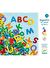 Djeco Mıknatıslı Oyunlar - 83 Small Magnetic Letters
