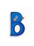 Djeco Harfler - B - Animals Letter