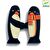 Djeco Harfler - H - Animals Letter 